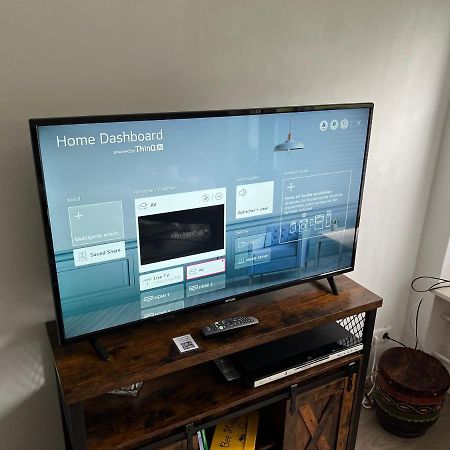 Hummelglueck - Ferienwohnung Mit Terrasse In 30 Min In Hh City Bendestorf エクステリア 写真