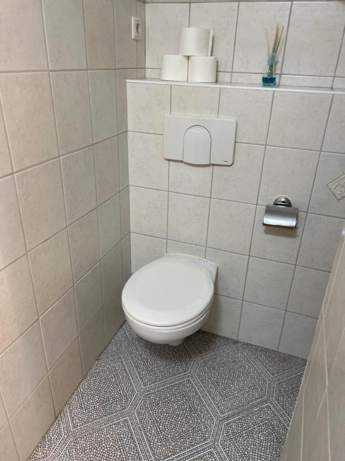 Hummelglueck - Ferienwohnung Mit Terrasse In 30 Min In Hh City Bendestorf エクステリア 写真